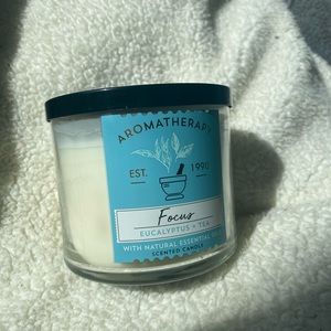 Focus Aromatherapy Candle